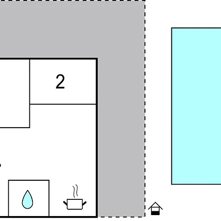 One-bedroom In *